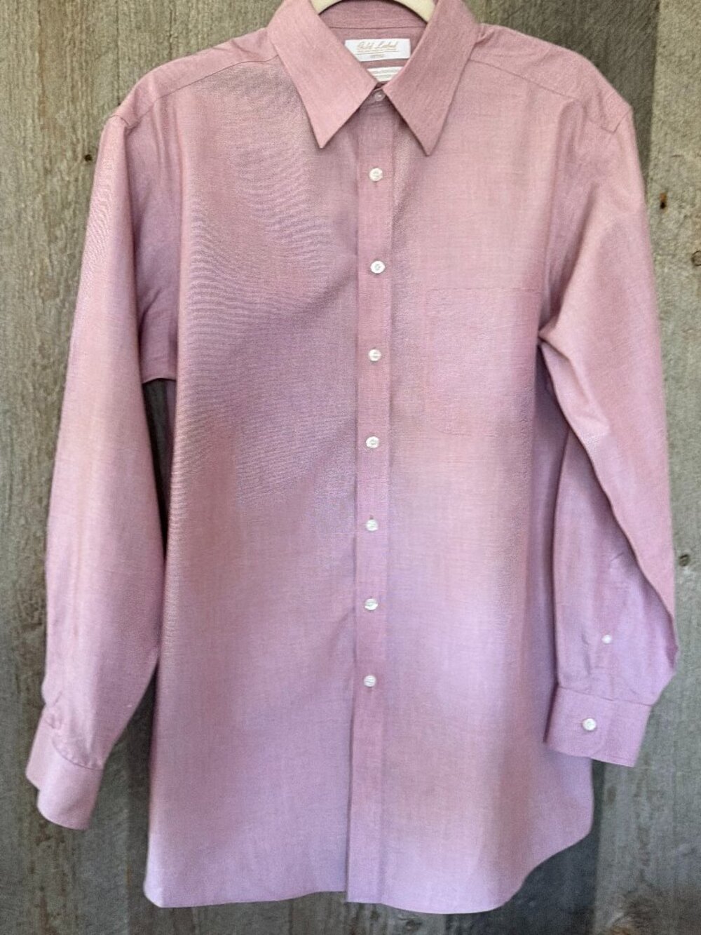 Gold Label Roundtree and Yorke Size L